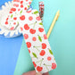 Summer Fruits Bookmark - Cherries