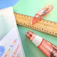 Small Tape Runner & Refill - Various Colours