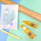 Small Tape Runner & Refill - Various Colours