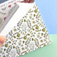 8" x 8" Floral Scrapbooking Paper Pad