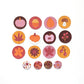 Cosy Autumn Memory Keeping Kit