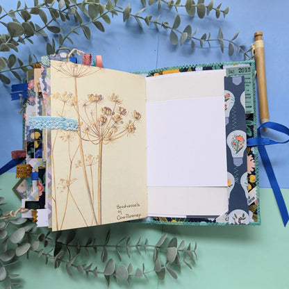 Handmade Soft Cover Journal