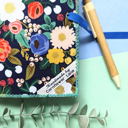 Handmade Soft Cover Journal