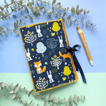 Handmade Soft Cover Journal