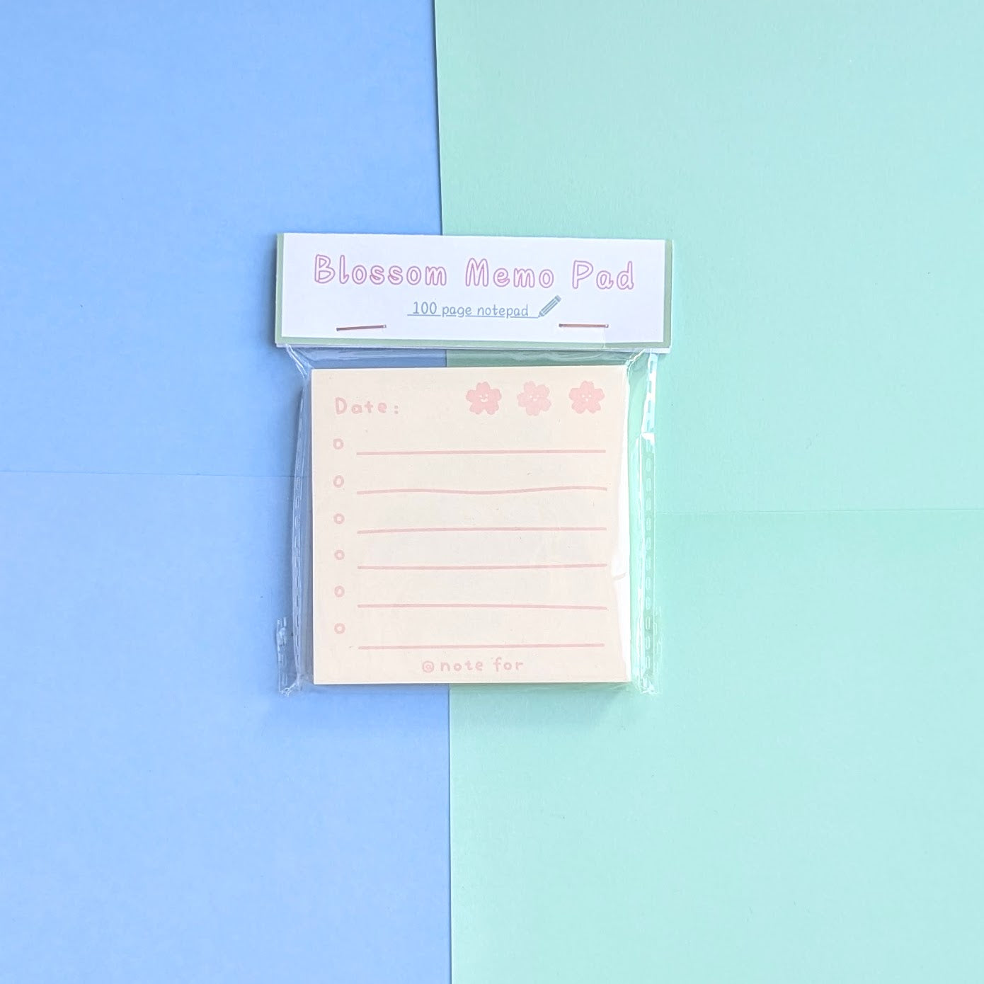 Memo Pads