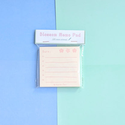 Memo Pads