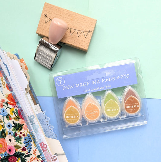 *New Colours* Ink Pad Sets