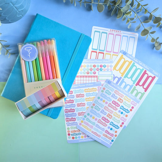 Bullet Journaling Bundle Box