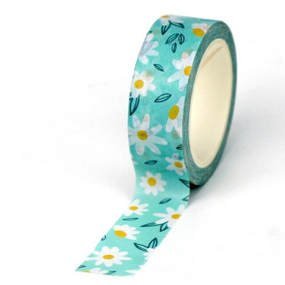 Spring Daisies Washi Tape