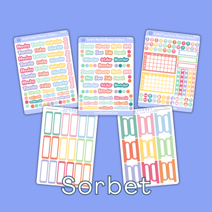 Bullet Journaling Kit Gift Set