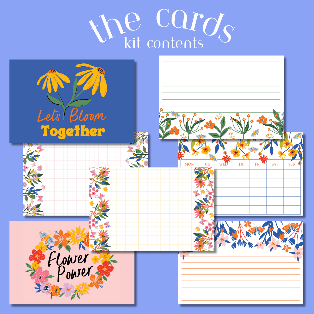 *NEW* Spring In The Air Memory Keeping Kit