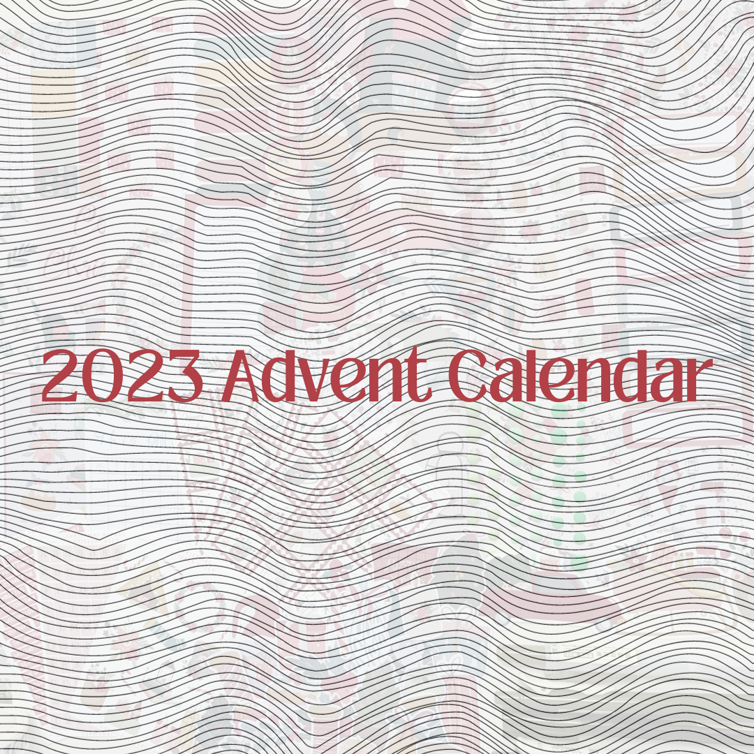 Christmas Memory Keeping Advent Calendar
