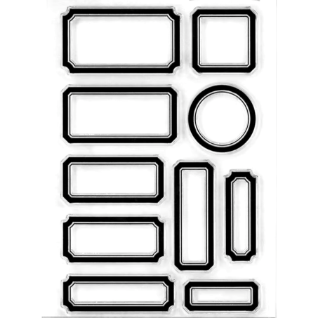 Frames Stamp Sets