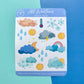 All Weathers Sticker Set