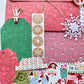 Christmas Festive Journaling Kit - 25+ Pieces