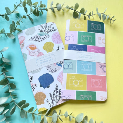 Handmade Traveler's Notebook Insert