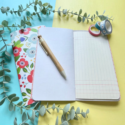 Handmade Traveler's Notebook Insert