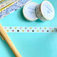 Simple Hearts Washi Tape