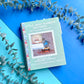 Handmade Upcycled Memory Keeping Journal - Little Grey Rabbit's Birthday