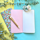 Handmade Traveler's Notebook Insert