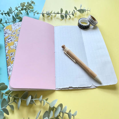 Handmade Traveler's Notebook Insert