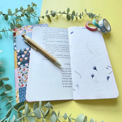 Handmade Traveler's Notebook Insert