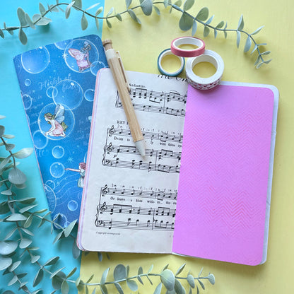 Handmade Traveler's Notebook Insert