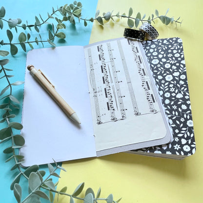 Handmade Traveler's Notebook Insert