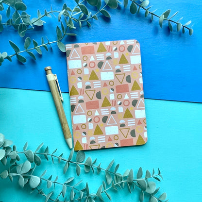 Handmade Travelers Notebook Insert - B6 Size