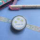 Colourful Daisy Washi Tape
