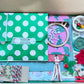 Christmas Festive Journaling Kit - 50+ Pieces