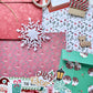 Christmas Festive Journaling Kit - 25+ Pieces