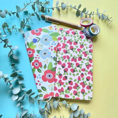 Handmade Traveler's Notebook Insert