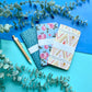 Handmade Travelers Notebook Insert - Personal Size