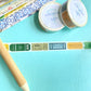 Tickets Washi Tape