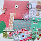 Christmas Festive Journaling Kit - 25+ Pieces