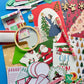 Christmas Festive Journaling Kit - 150+ Pieces