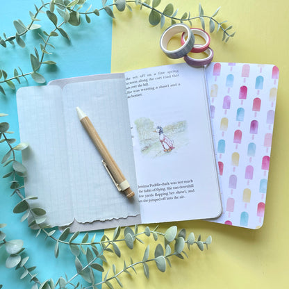 Handmade Traveler's Notebook Insert