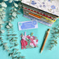 Christmas Phrase Ephemera Die Cuts