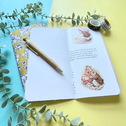 Handmade Traveler's Notebook Insert