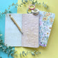 Handmade Traveler's Notebook Insert