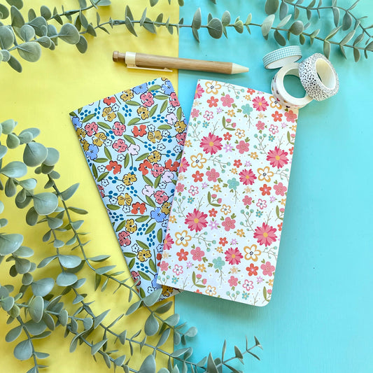 Handmade Traveler's Notebook Insert