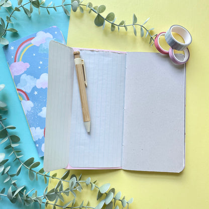 Handmade Traveler's Notebook Insert