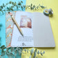Handmade Traveler's Notebook Insert