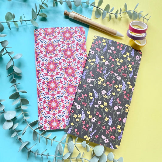 Handmade Traveler's Notebook Insert