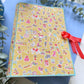Handmade Fabric Cover Journal - Liberty Toys
