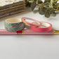 Washi Tape Colour Shades 6 Pack - Various Colours
