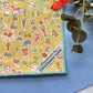 Handmade Fabric Cover Journal - Liberty Toys