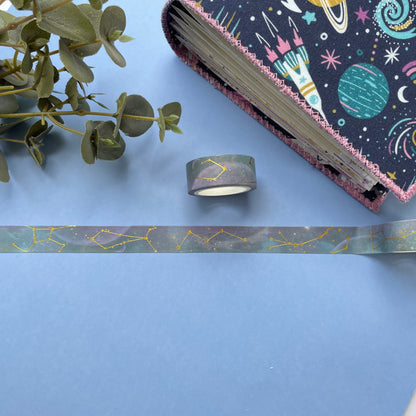 Galaxy Washi Tape