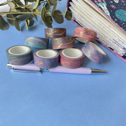 Galaxy Washi Tape